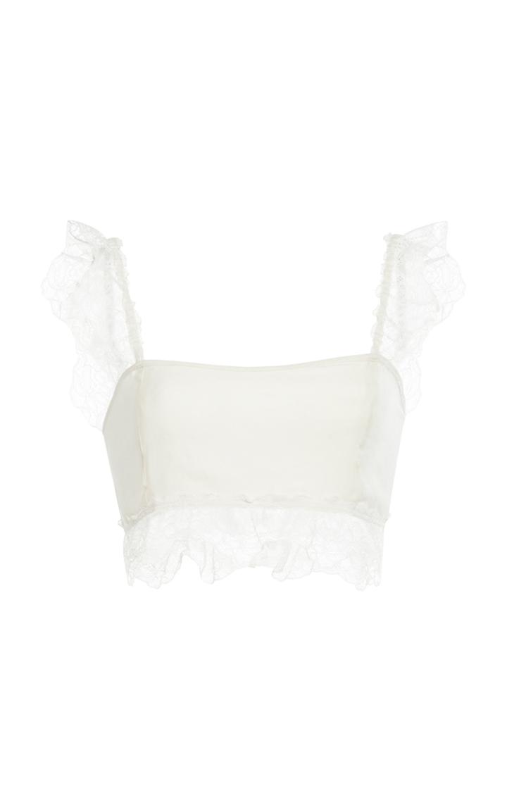 Moda Operandi Sir The Label Alma Silk Bandeau