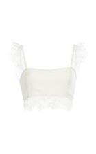 Moda Operandi Sir The Label Alma Silk Bandeau
