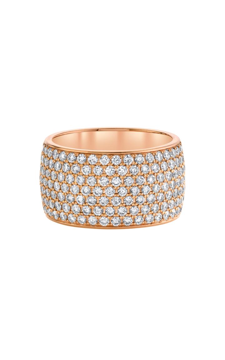 Moda Operandi Emily P. Wheeler 18k Rose Gold Borderless Cigar Ring
