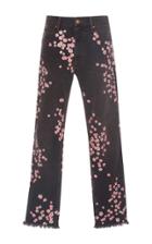 Isabel Marant Holan Floral Jean