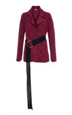 Pepa Pombo Val Belted Jacket