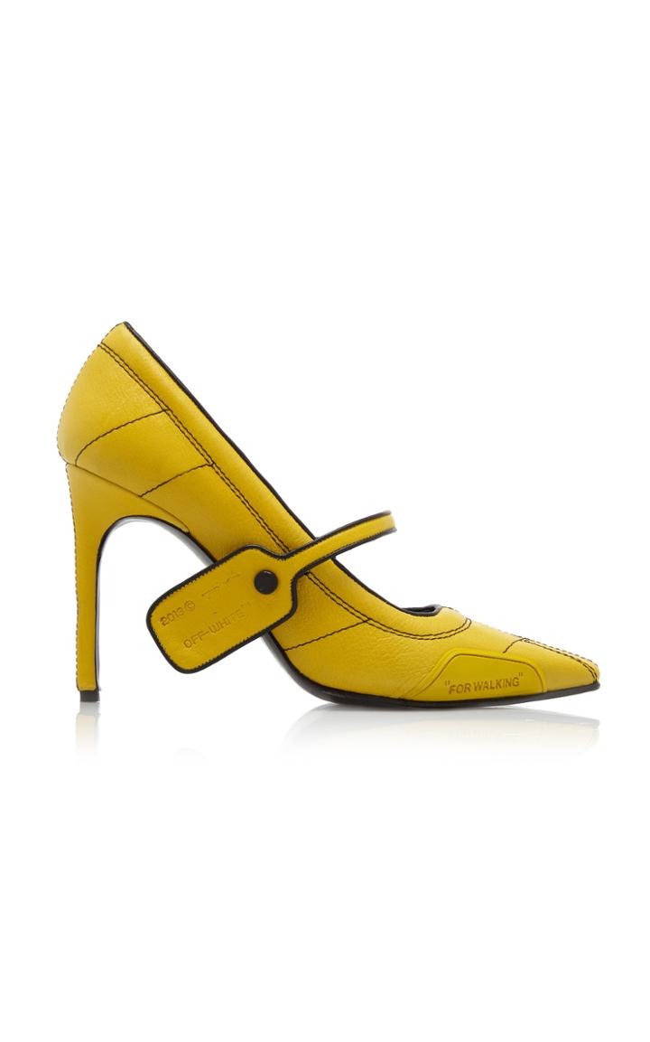 Off-white C/o Virgil Abloh Bowling Pumps