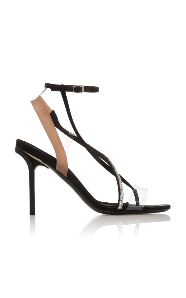N 21 N&deg;21 Bejeweled Strappy Sandals