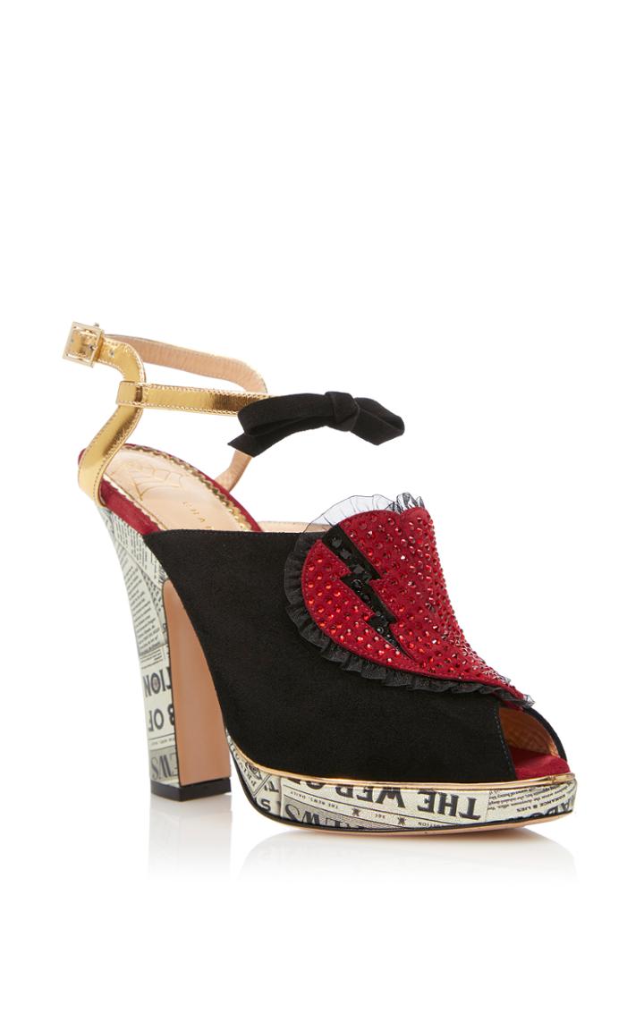 Charlotte Olympia Killer Heels