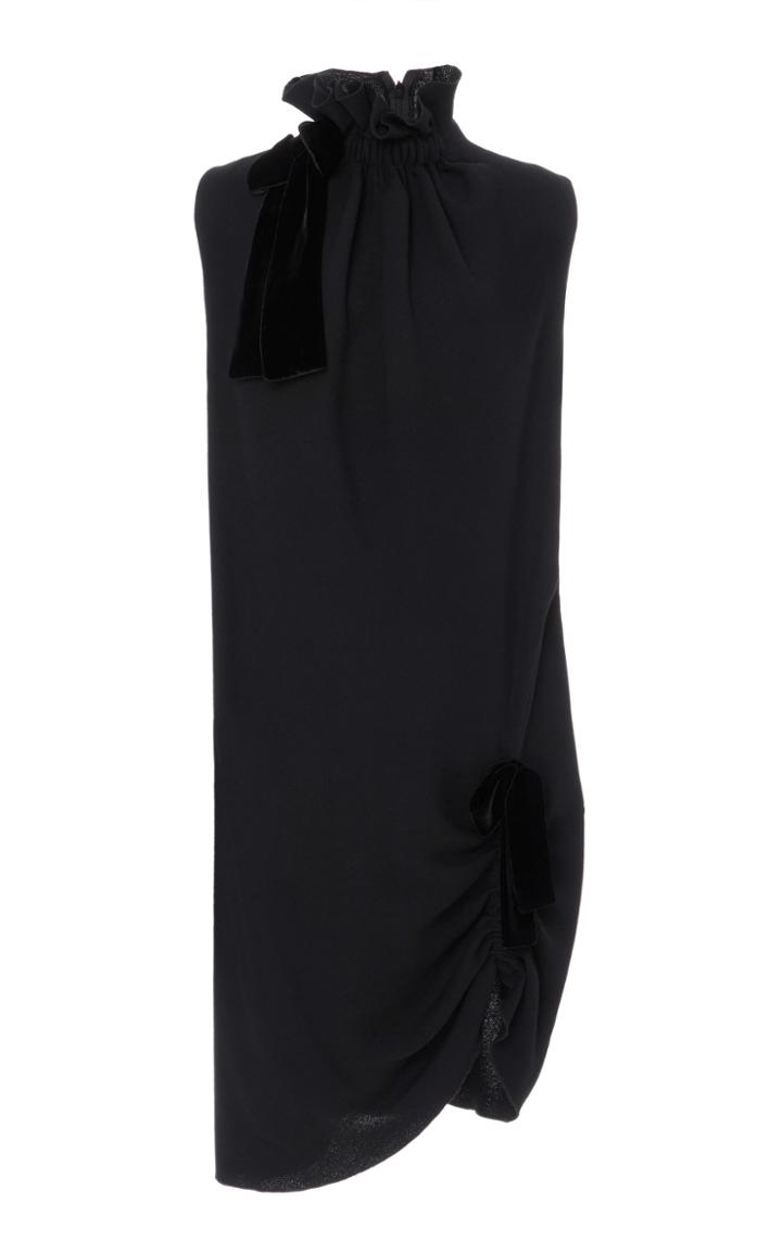 Amelia Toro Asymmetrical Tunic Dress