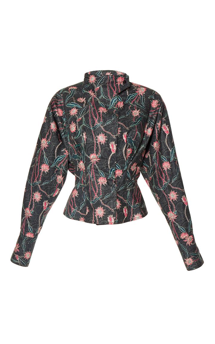 Isabel Marant Lemony Military Jacket