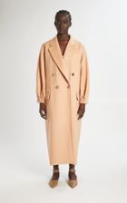Moda Operandi Max Mara Creso Double-breasted Wool Coat