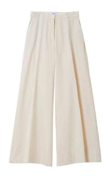 Rodebjer Riad Cotton Wide Leg Pant