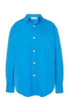 Moda Operandi Marni Cotton Button-front Shirt Size: 36
