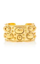 Sylvia Toledano Manchette And Byzance Gold-plated Cuff