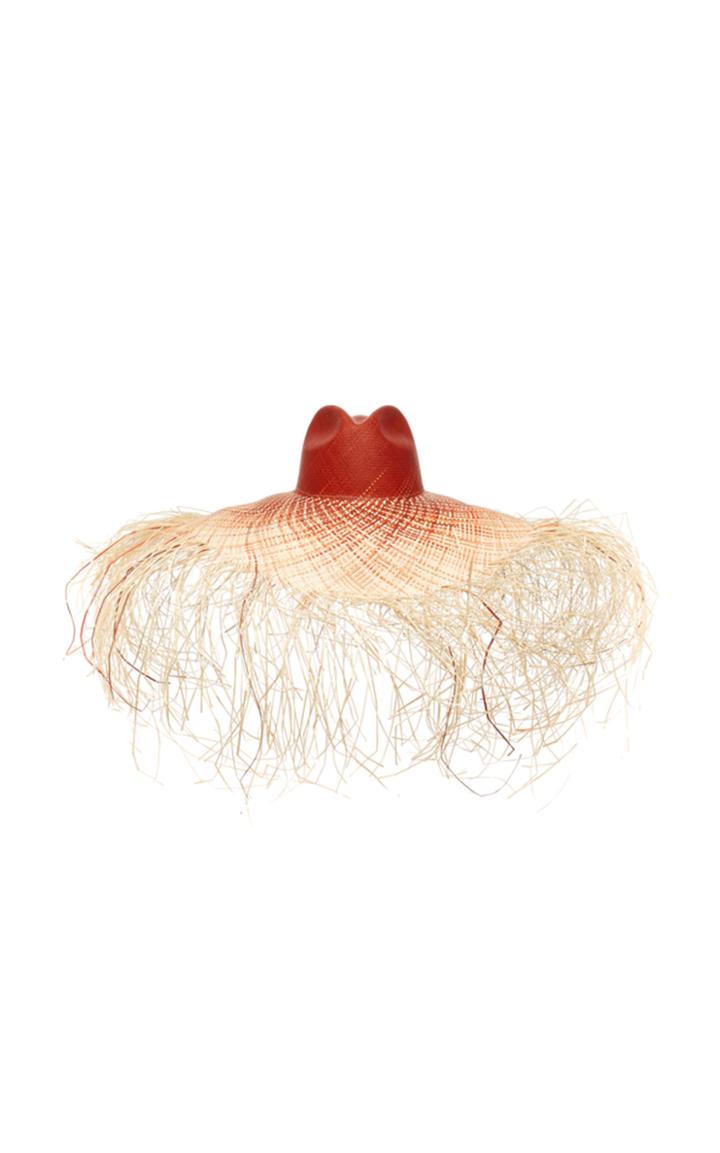 Johanna Ortiz Endless Summer Palma De Iraca Hat