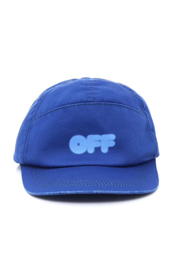 Off-white C/o Virgil Abloh 'off' Snapback Cap