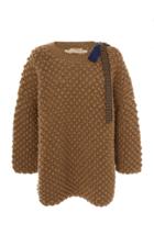 Pro Chunky Knit Wool Sweater