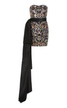 Semsem Sequin-embellished Mini Dress
