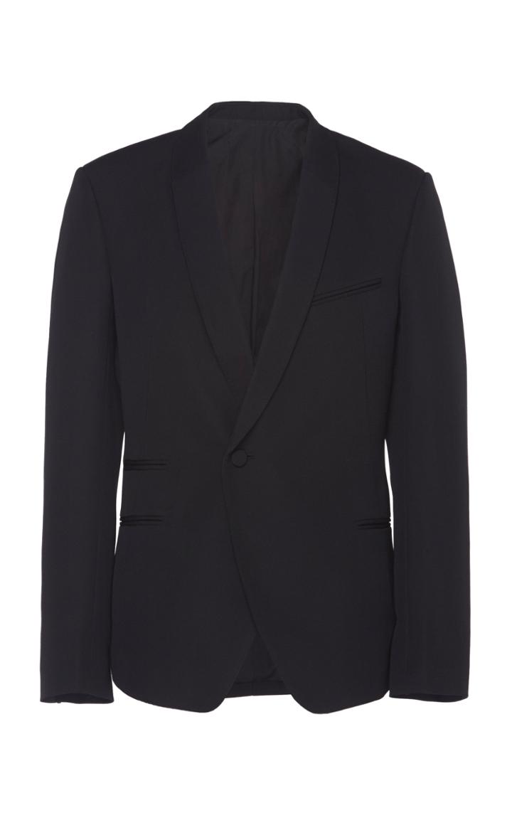 Haider Ackermann Wool Evening Jacket Size: 46