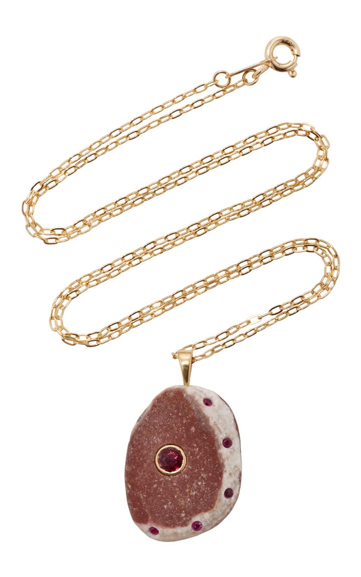 Cvc Stones Habibi Necklace