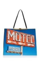 N 21 N&deg;21 Printed Motel Shopper