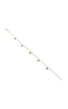 Jacquie Aiche 5 Pave Eye Anklet