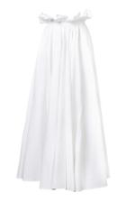 White Story Kathleen Ruffle Maxi Skirt