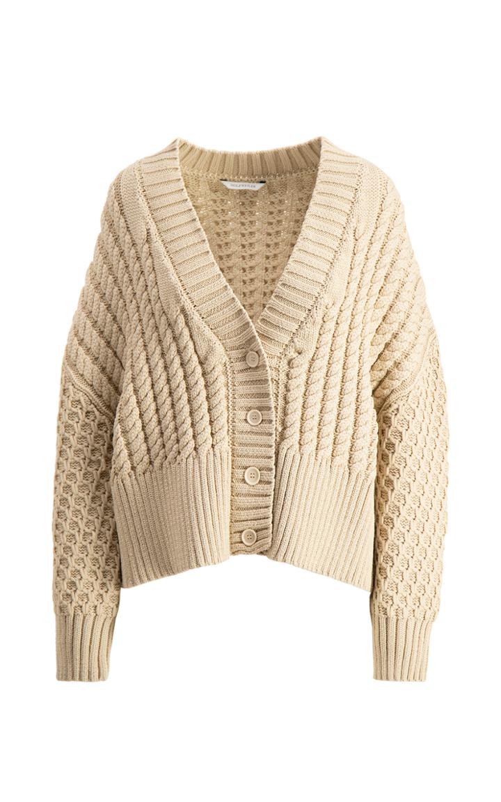 Holzweiler Needle Knit Cardigan
