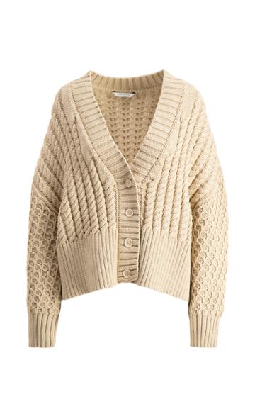 Holzweiler Needle Knit Cardigan
