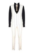 Genny Striped Jumpsuit