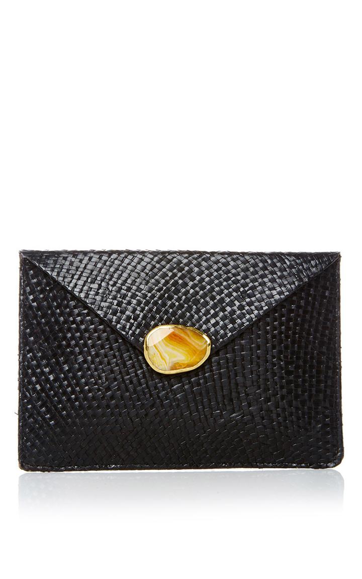 Kayu Capri Clutch