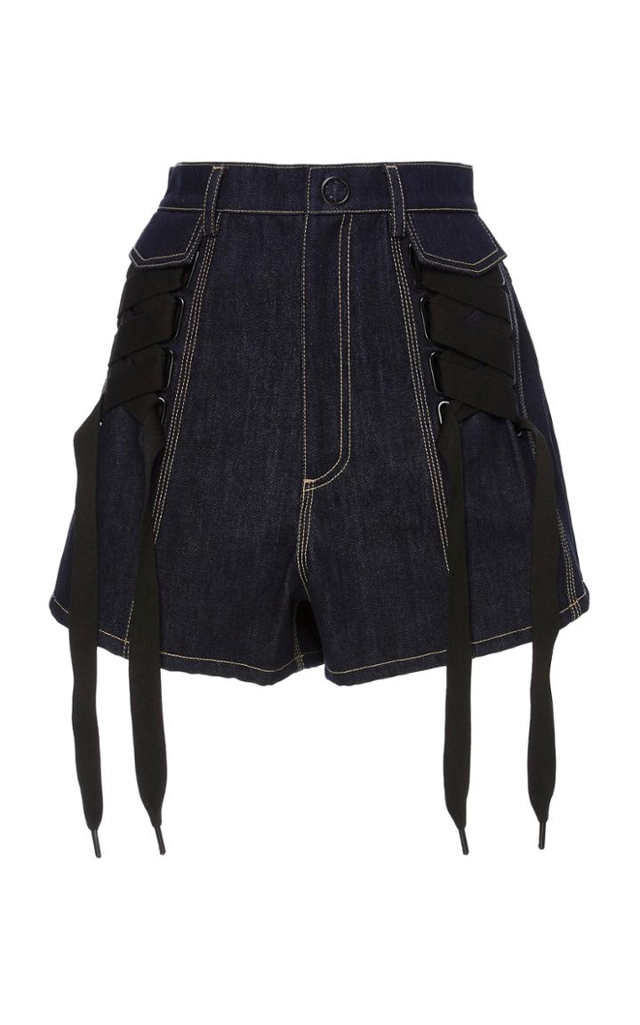 Acler Tenby Denim Short