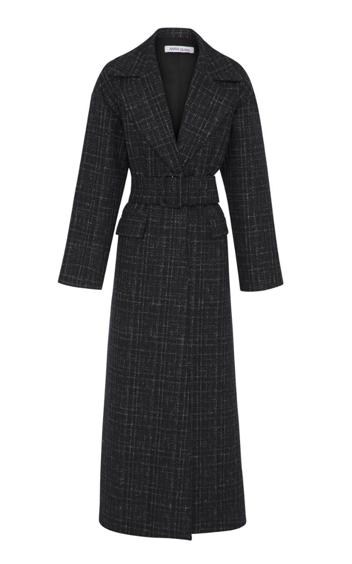 Anna Quan Ari Wool Coat