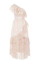 Ulla Johnson Clemente Floral Organza Dress