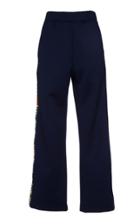 Mira Mikati Roller Skate Ribbon Track Trousers
