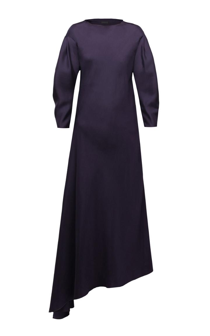 Lake Studio Silk Maxi Dress