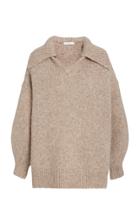 Co Oversized Alpaca-blend Sweater