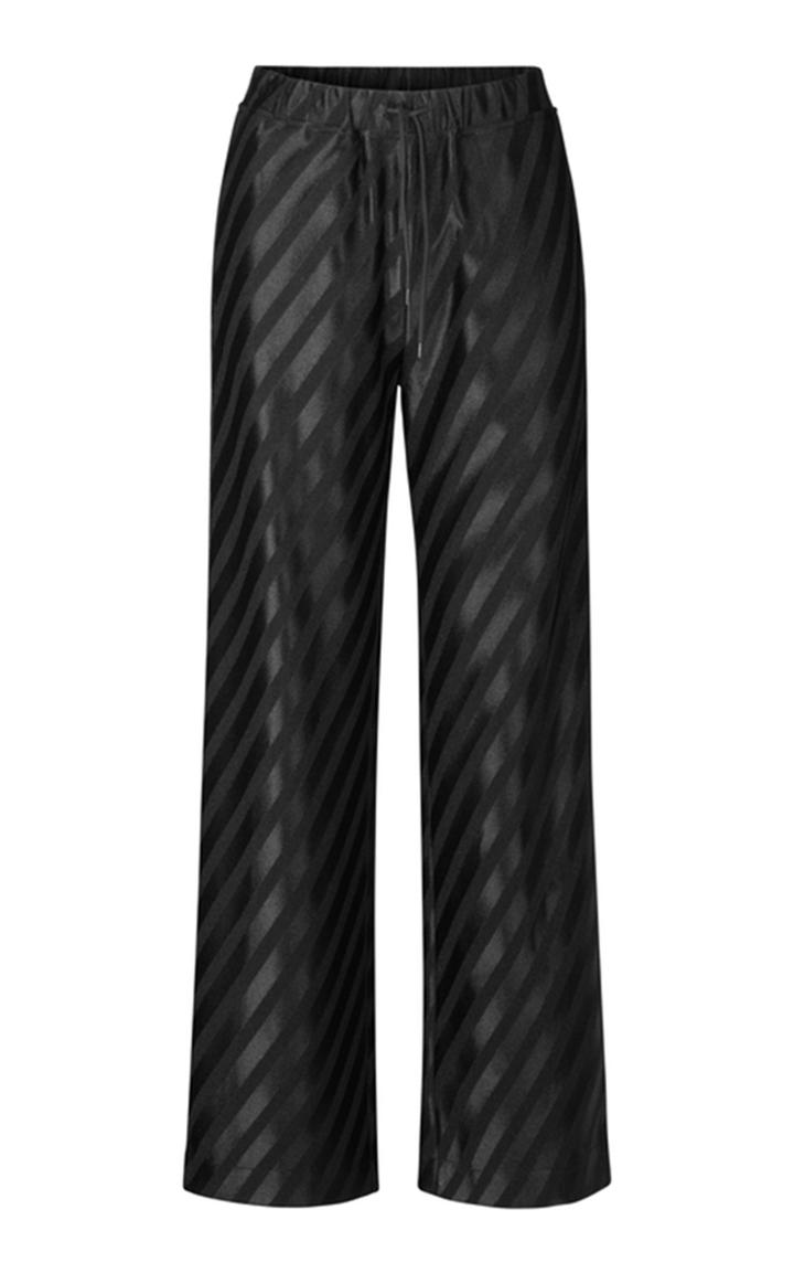 Moda Operandi Stine Goya Danny Striped Jacquard Track Pants