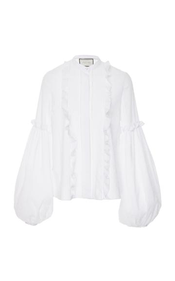 Alexis Lyric Balloon Blouse