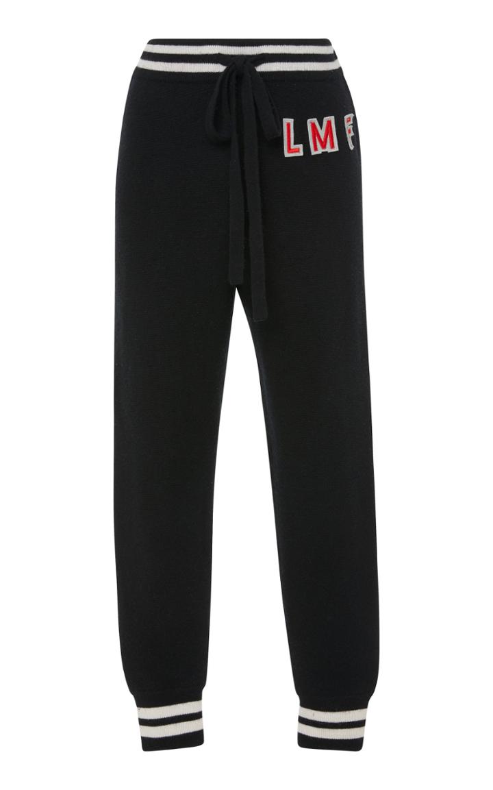 Zo Jordan Monogram Hitchcock Jogging Pants