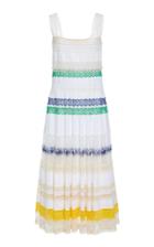 Tory Burch Lace Trim Dress