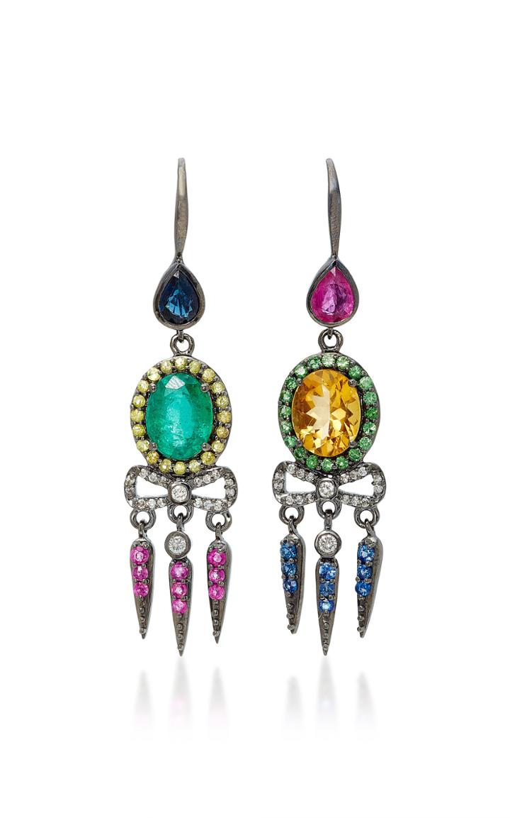 Holly Dyment Go Lightly Dagger Earrings