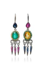 Holly Dyment Go Lightly Dagger Earrings