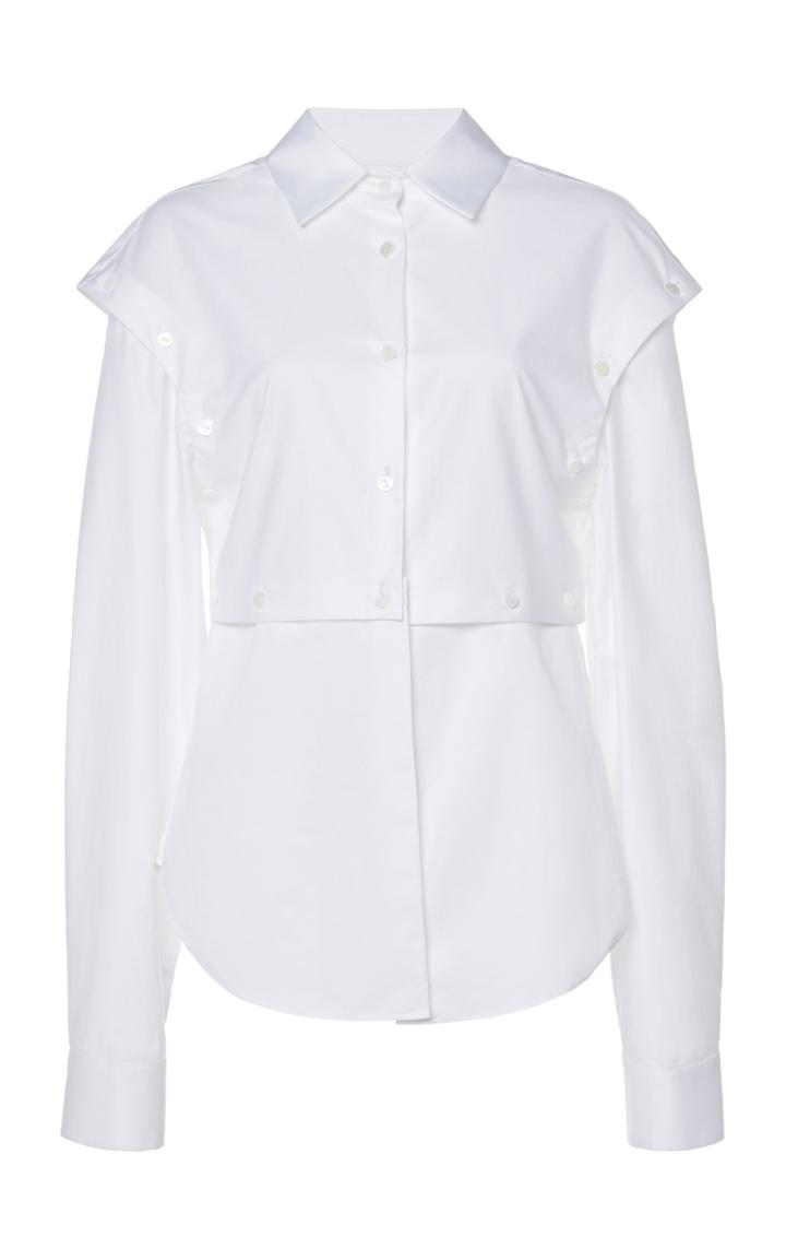 Moda Operandi Christopher Esber Deconstruct Shirt Size: 8