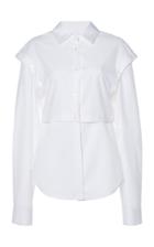 Moda Operandi Christopher Esber Deconstruct Shirt Size: 8