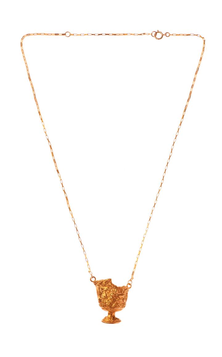 Alighieri The Storytellers' Community Necklace