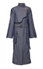 Acler Delton Chambray Trench