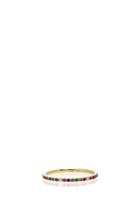Ef Collection Eternity Rainbow Stack Ring