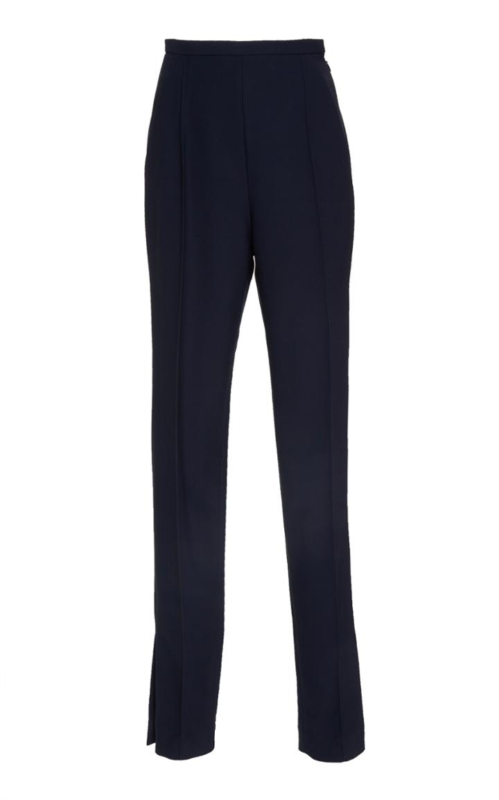 Khaite Diana Stretch Twill Pant