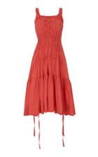 Moda Operandi Eudon Choi Jennifer Cotton Dress Size: 6