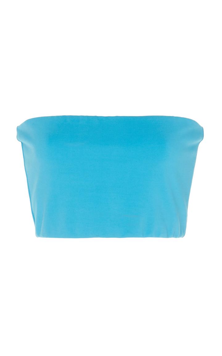 Moda Operandi Staud Gia Jersey Bandeau Top Size: Xs