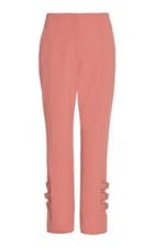 Jonathan Simkhai E-cig Mixed-wool Pant