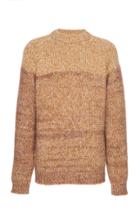 Marni Two-tone Wool Sweater