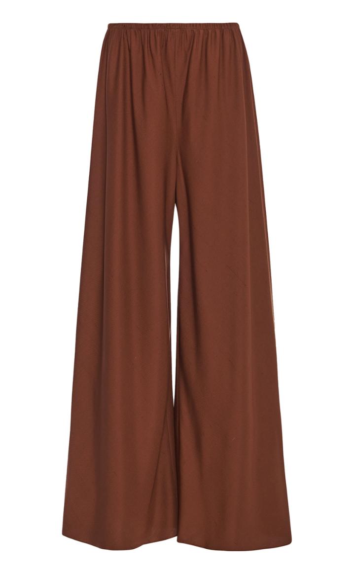 Moda Operandi The Row Andres Silk Wide-leg Pants